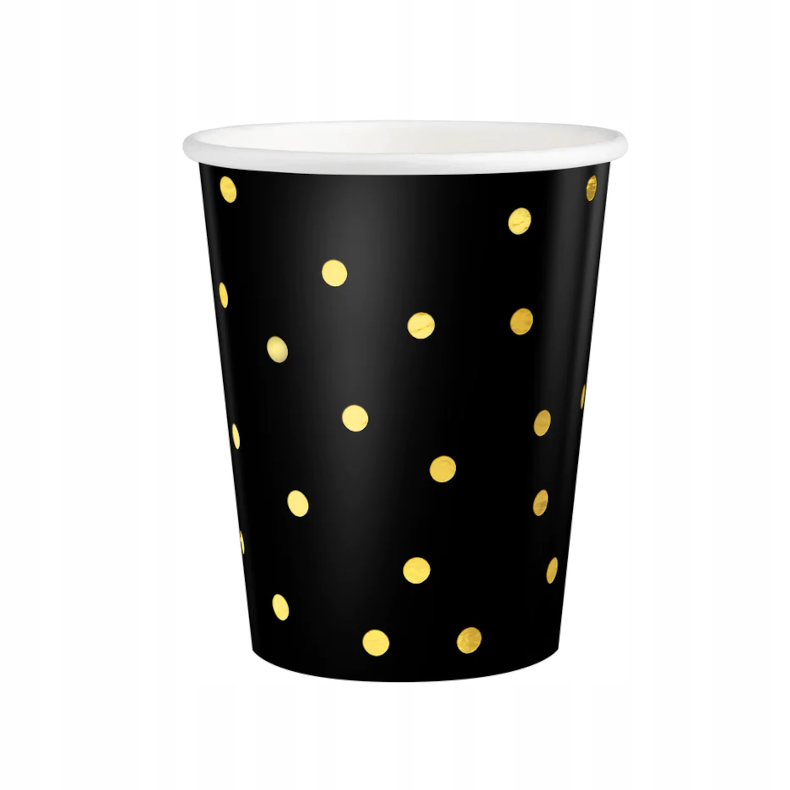 KUBKI TALERZYKI PAPIEROWE JEDNORAZOWE 12 SZT Marka PartyPal