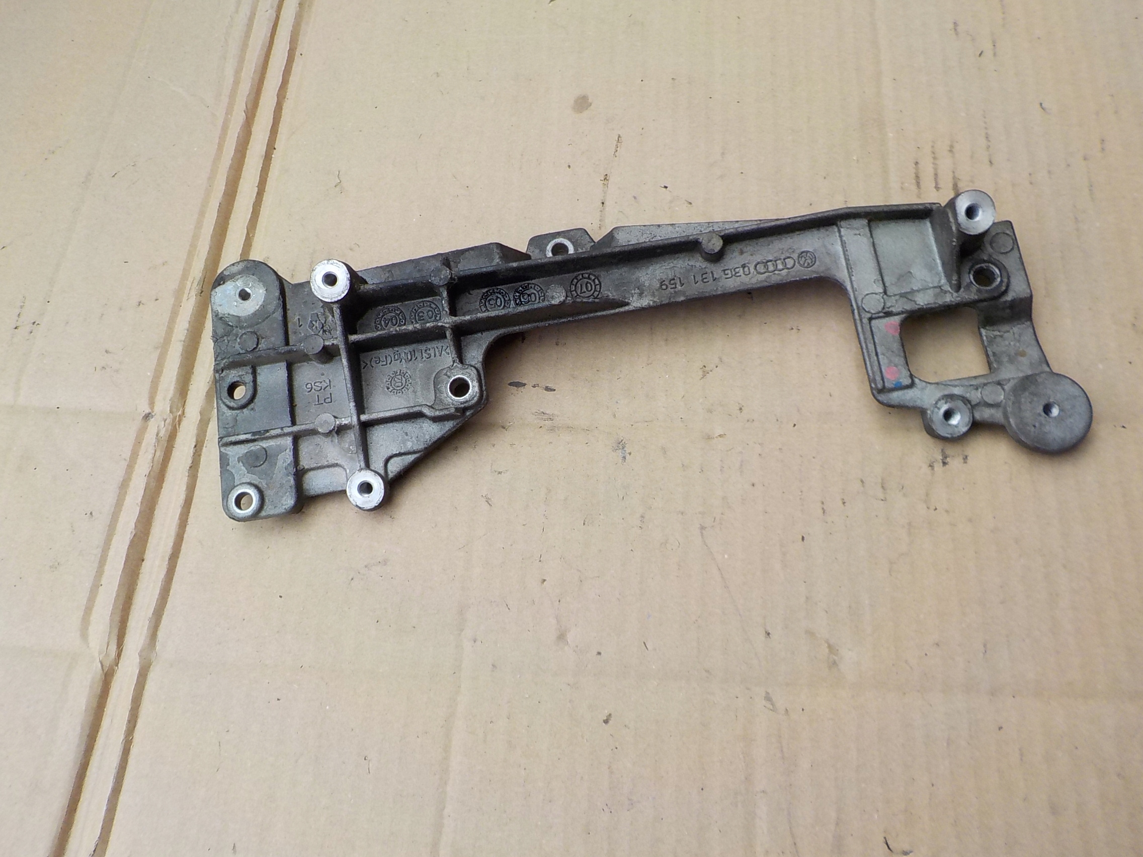 Supporto jeep compass e 2,0 crd 03G131159