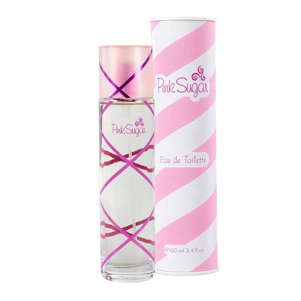 Aquolina Pink Sugar Toaletní voda 100 ml