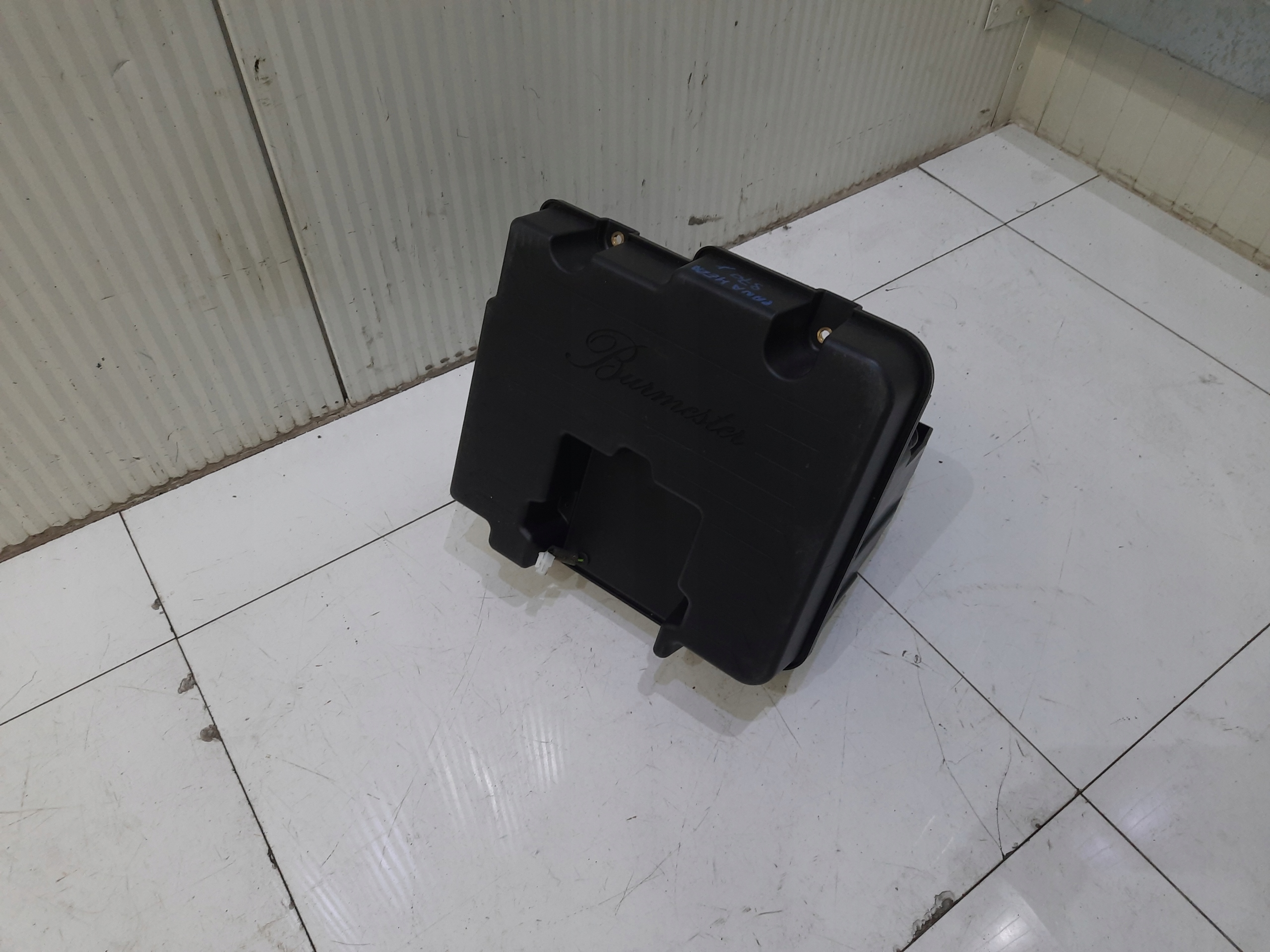 PANAMERA 970 САБВУФЕР BURMESTER 97064556703