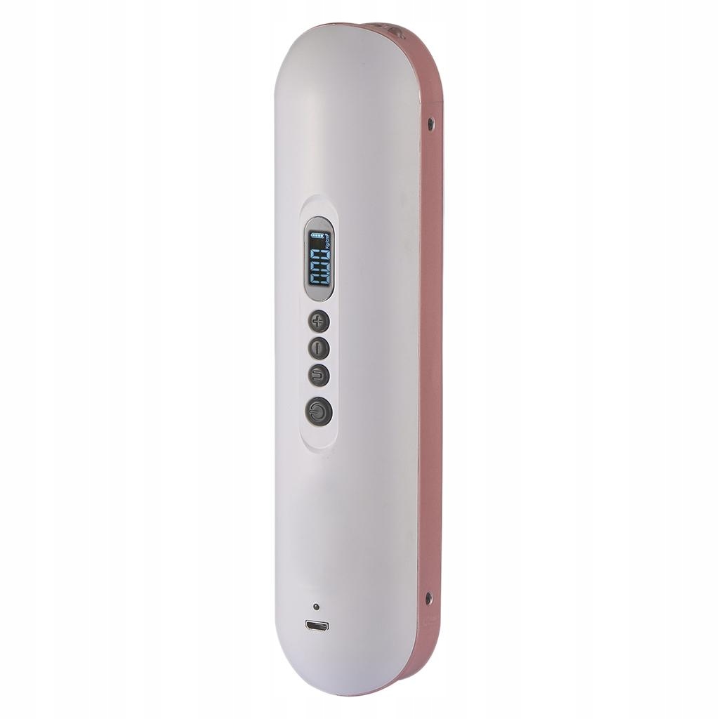 Przenośna sprężarka powietrza do pompowania opon