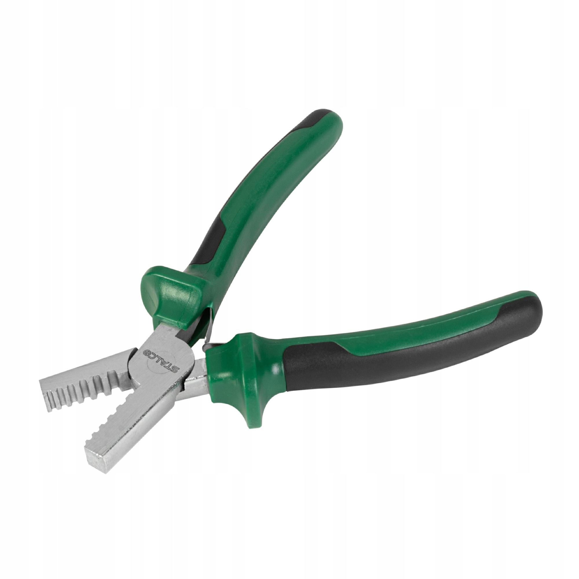 Stalco Szczypce do zaciskania końcówek 145mm, zakres: 0.25-2.5 mm2