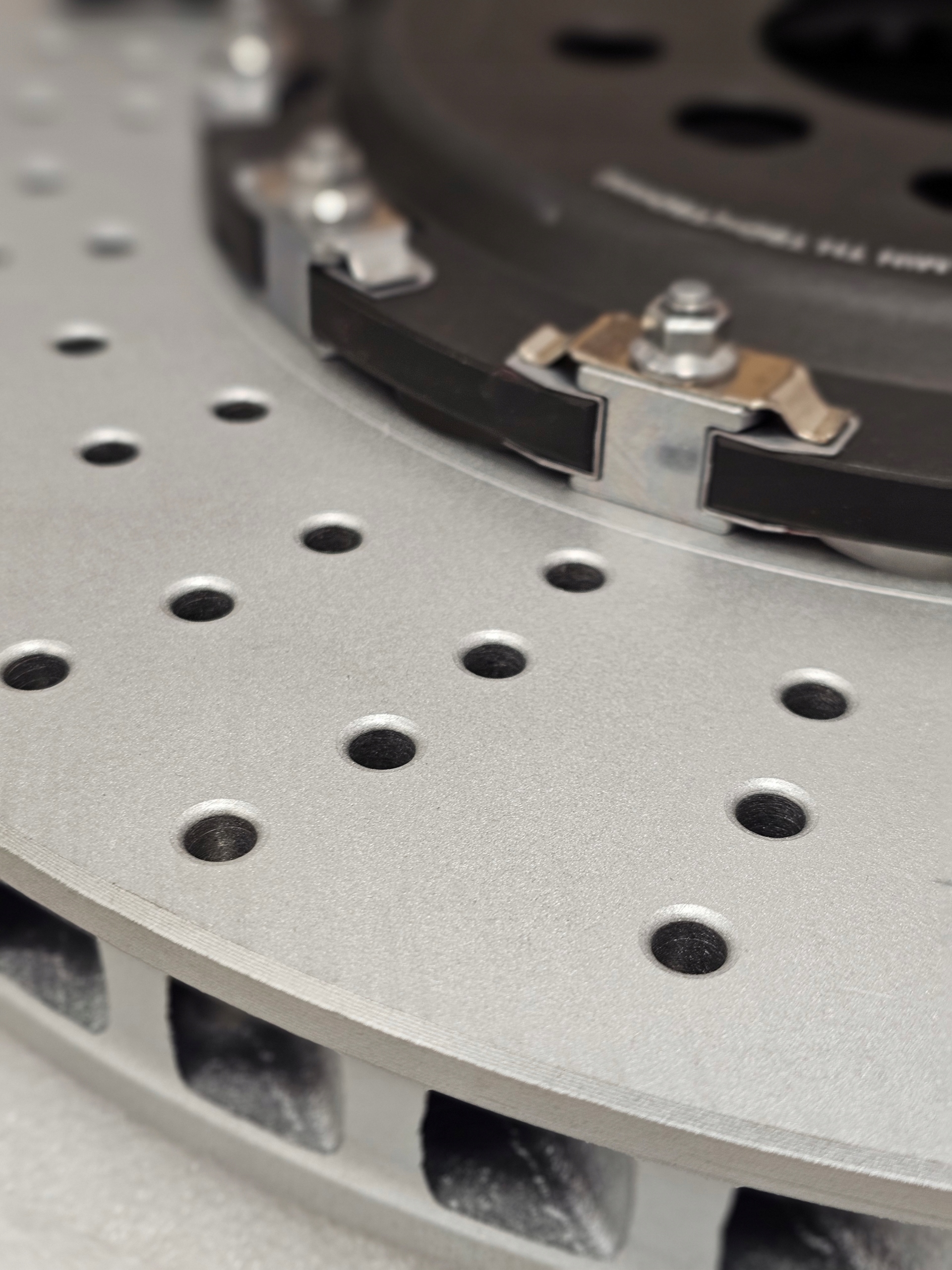 Konwersja CERAMIKA -> STAL Komplet Tarcze Klocki BMW M2 M3 M4 F80 F82 F87 - galeria