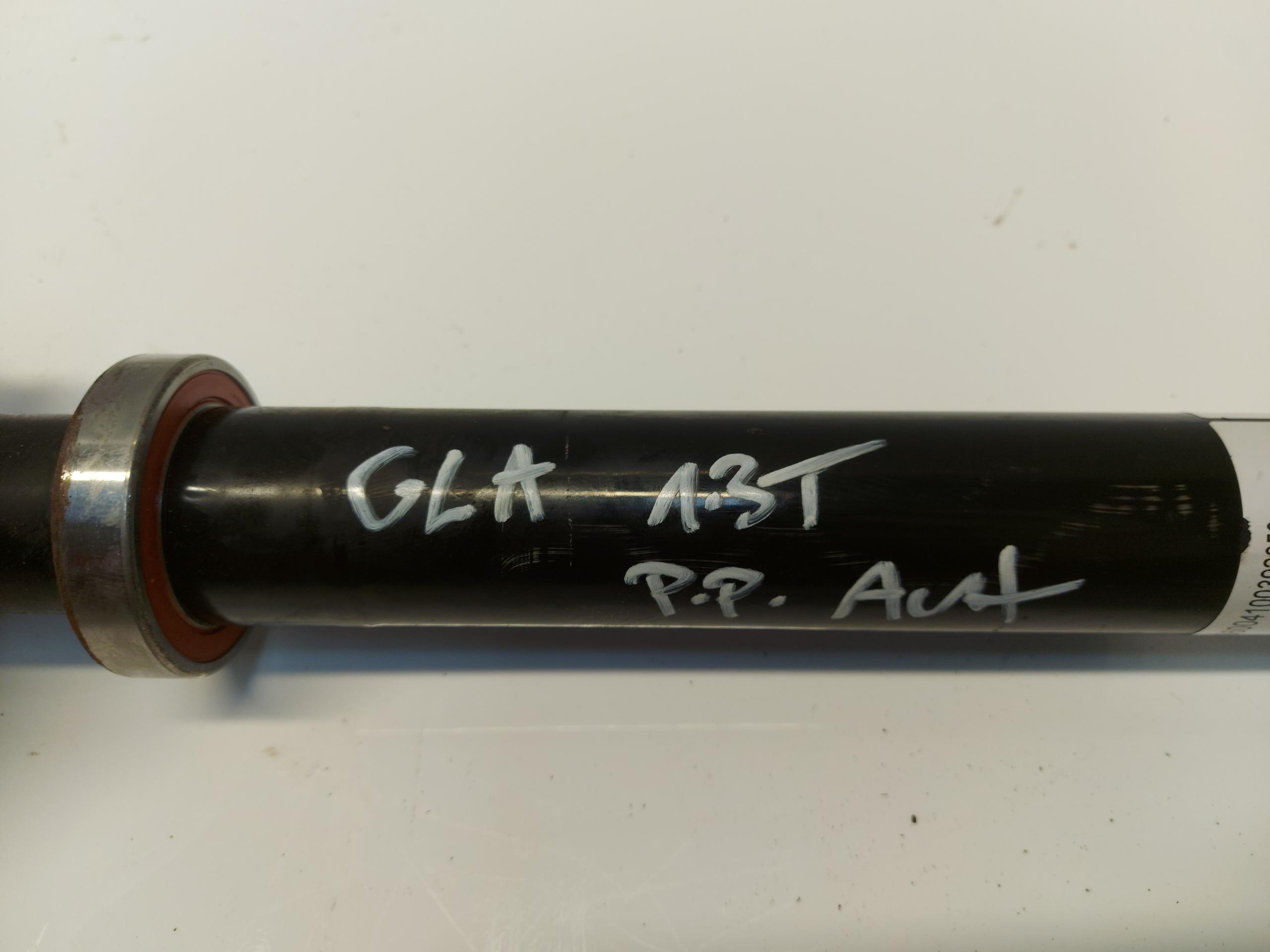 Mercedes GLA II H247 semi-axis right front complete