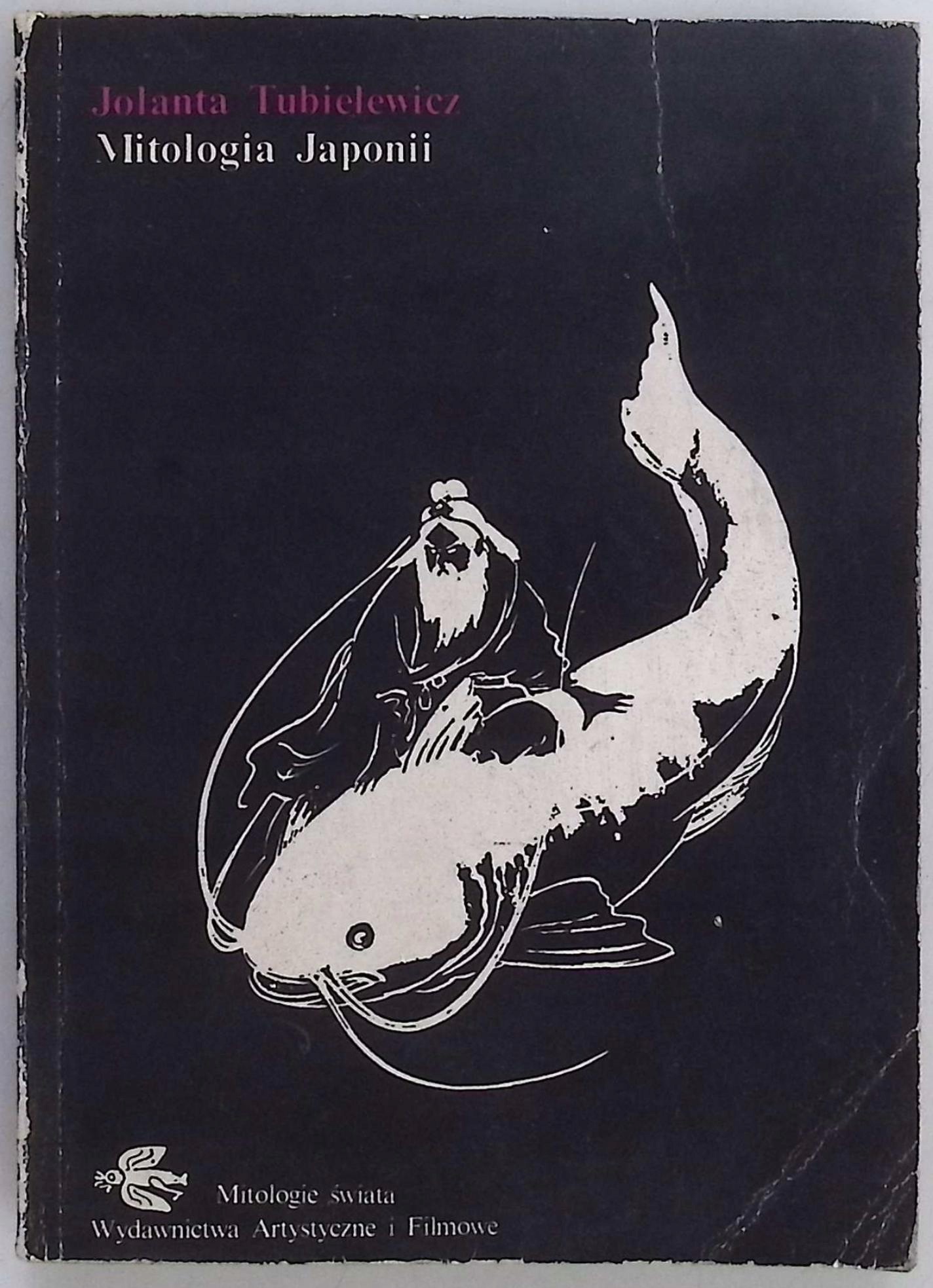 Mitologia Japonii Jolanta Tubielewicz