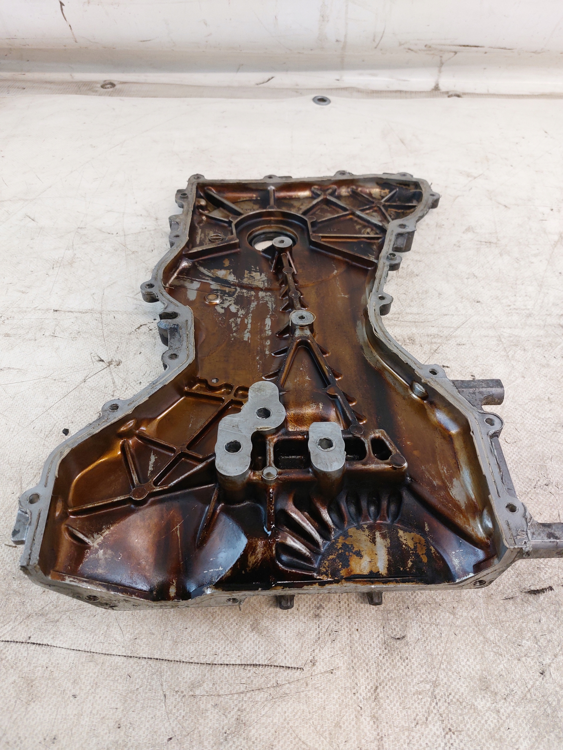 couvercle carter distribution MAZDA 6 GG 1.8