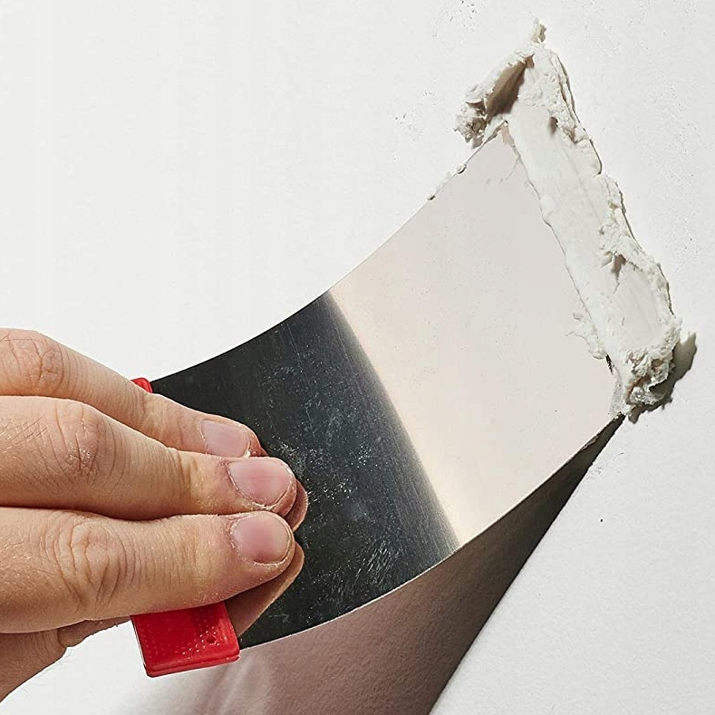 SZPACHLE JAPOŃSKIE MALARSKA 50-120 MM 4 SZTUKI JAPONKI SZPACHELKI Kod producenta RD-06-040