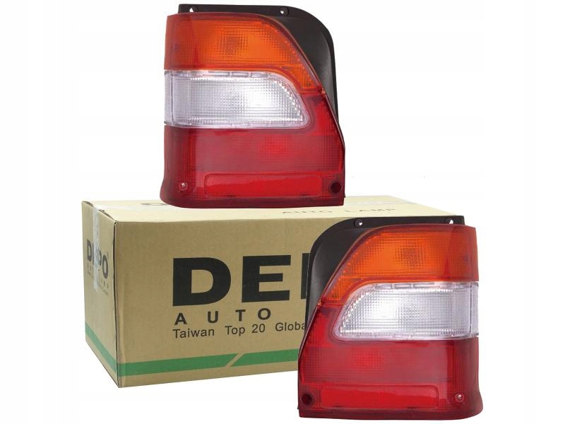 Zadní Světlo Depo Sz.al – To '88