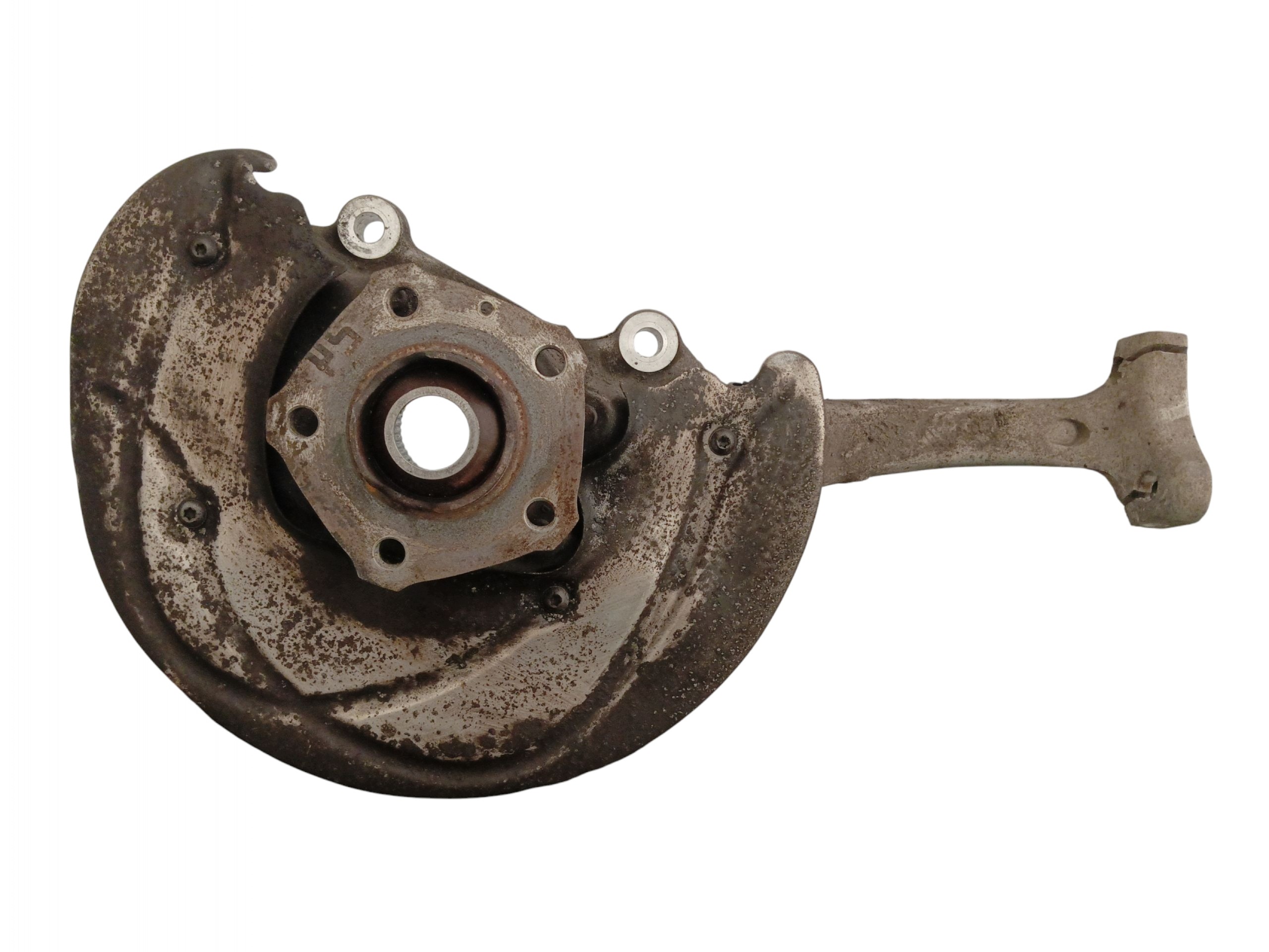 otoč čepu pravý předek AUDI A6 C8 4K0407560D