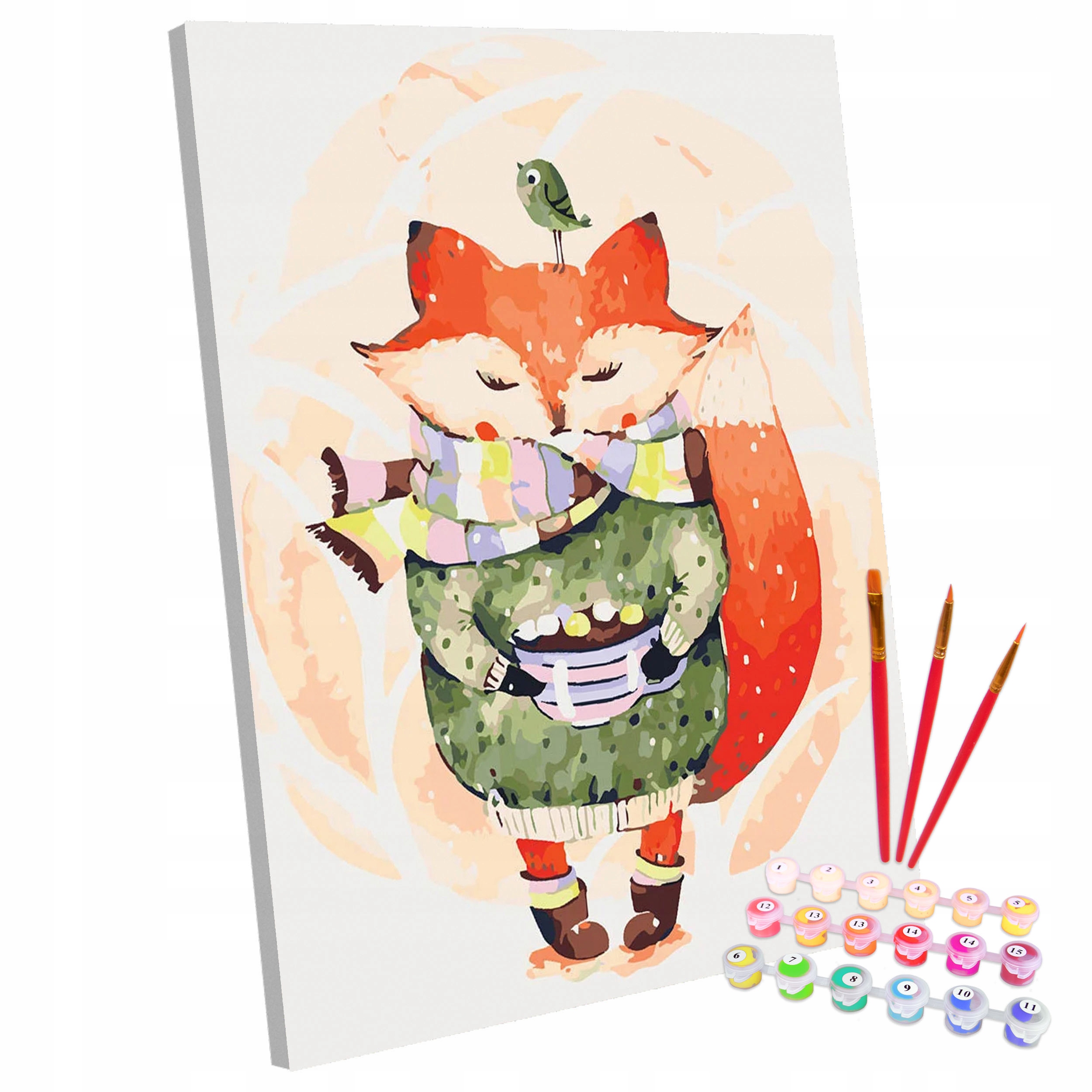 Bestomi Painting Set PBN102
