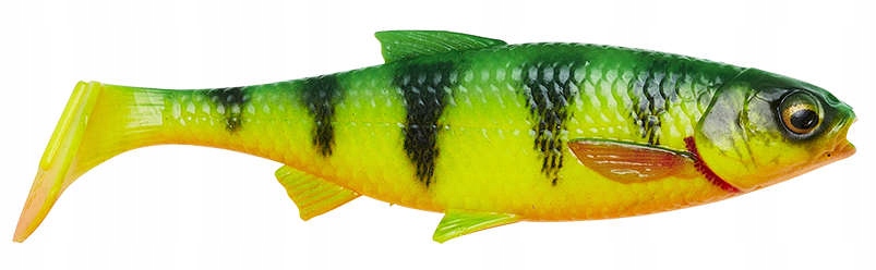 Savage Gear 3D River Roach 8cm Firetiger
