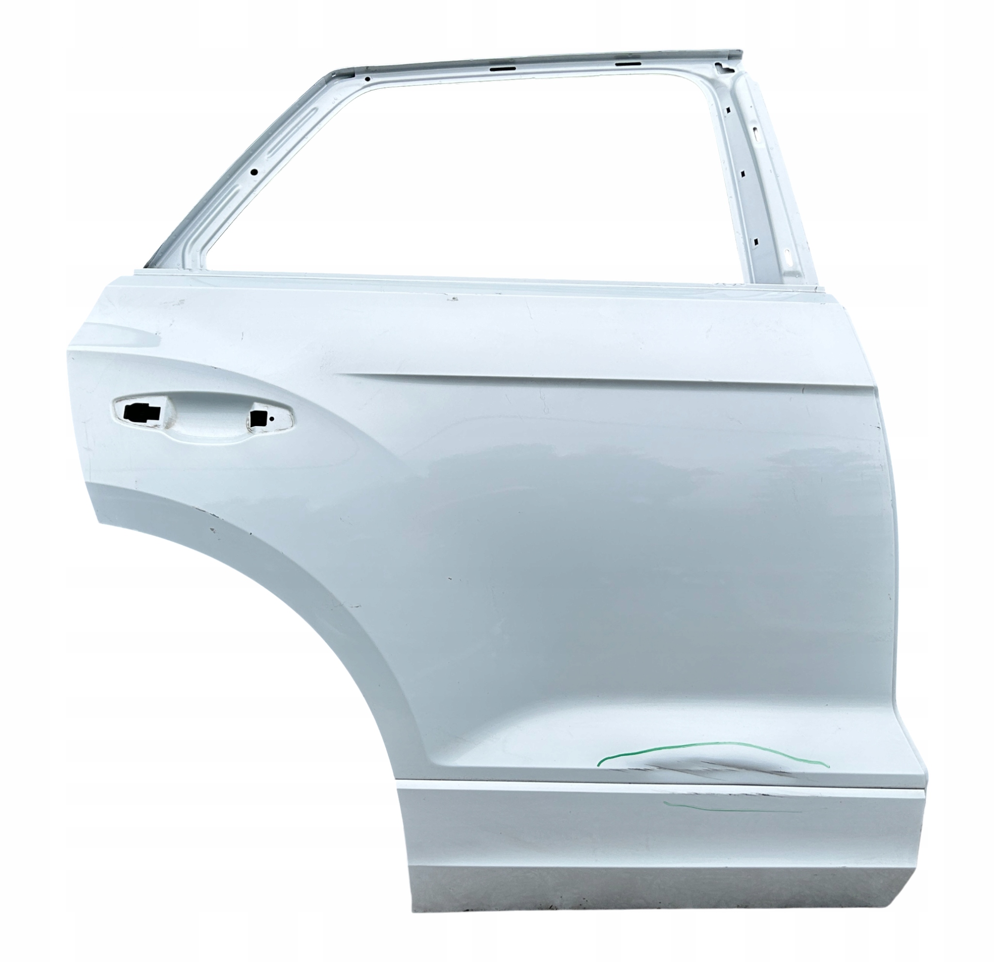 door right rear part rear. VW T-ROC 2GA