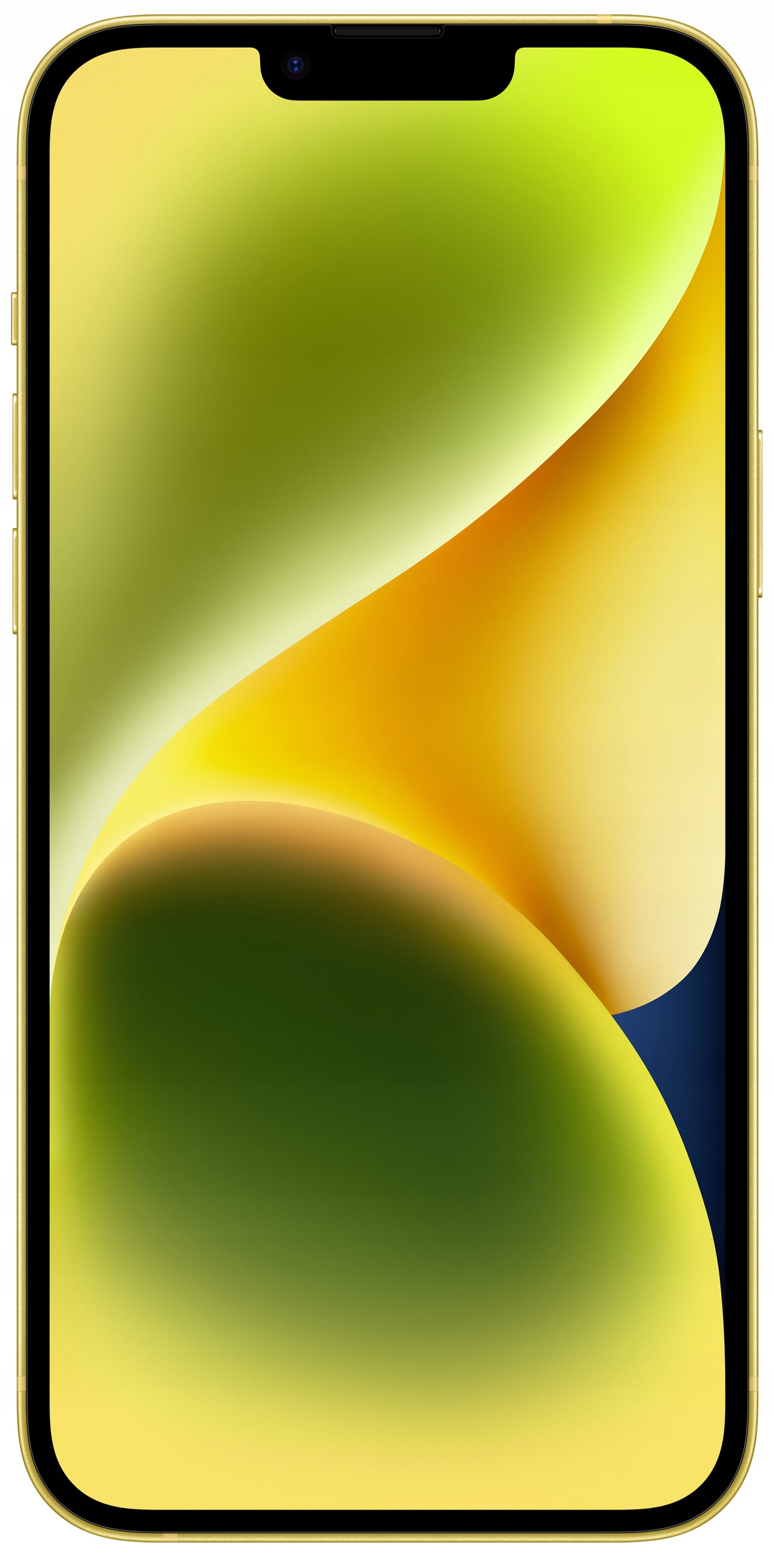 Smartfon Apple iPhone 14 Plus 6 GB / 256 GB 5G żółty • Cena