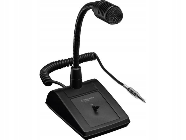 Monacor PDM-300 Mikrofon pulpitowy PA