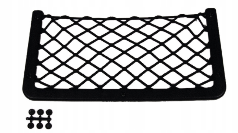 Kieszeń siatka 366 x 180 mm Reimo