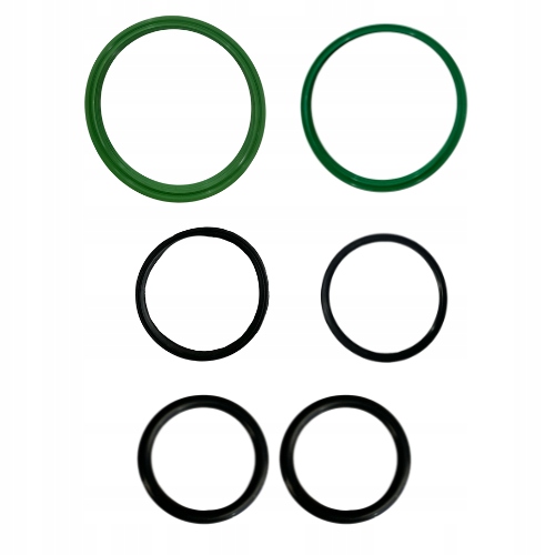 Těsnění kabelů intercoolera Bmw 17517533475 17517809321 7809321