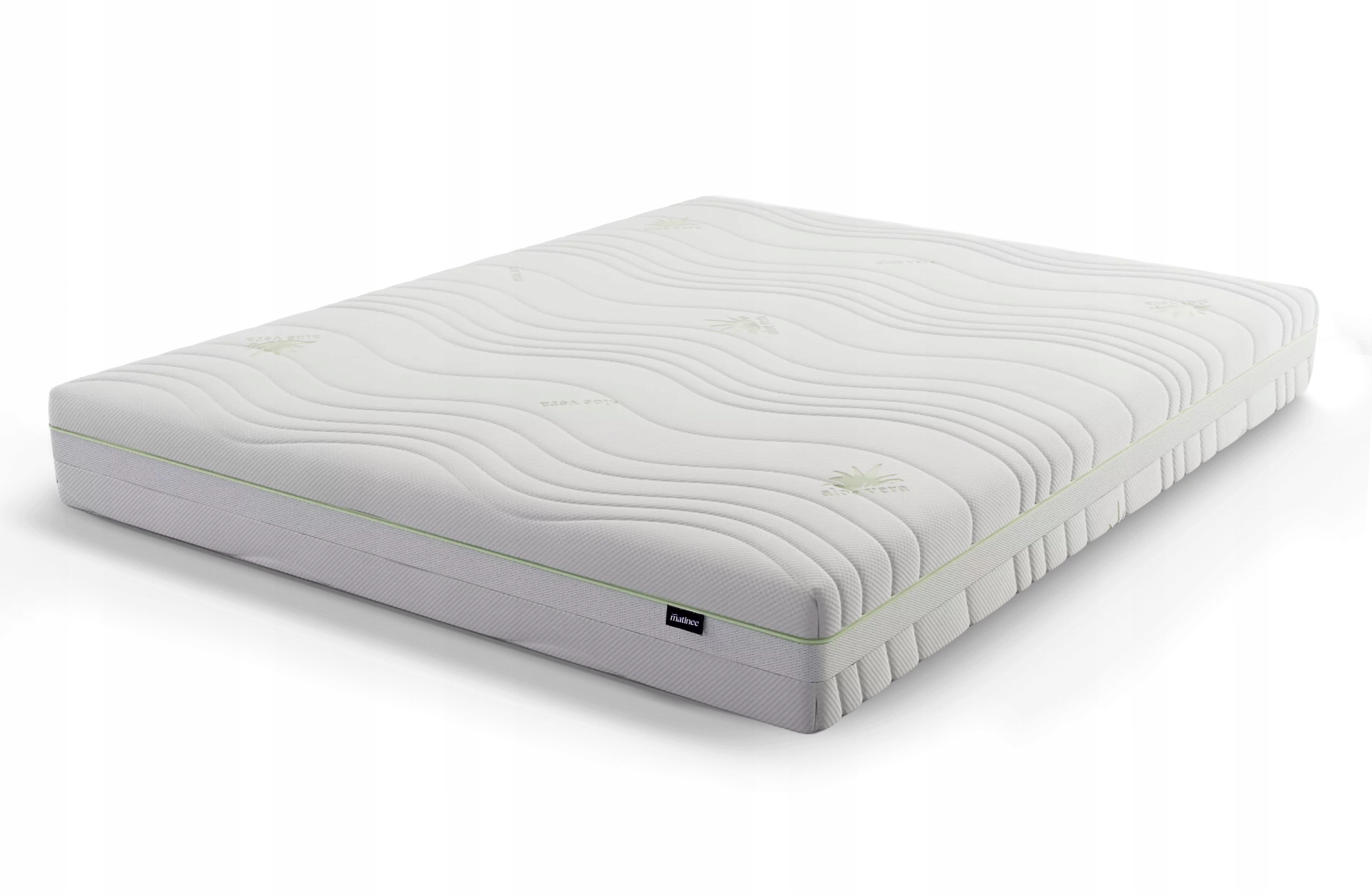 Matrace 80x180 pěnová s vysoce elastickou pěnou středně tvrdá H3 Vanta