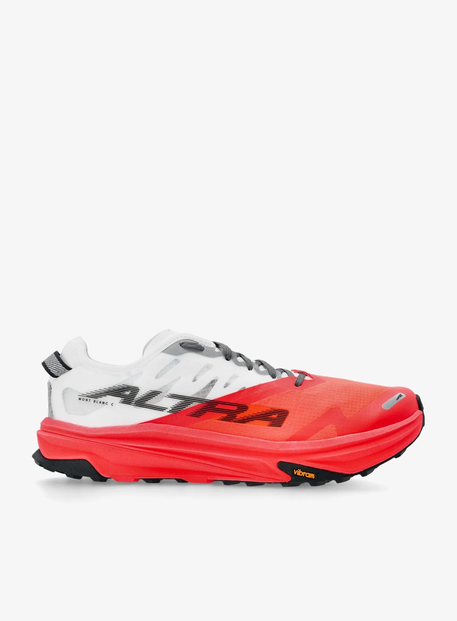 Trailové boty Altra Mont Blanc Carbon white/coral Us 11 (45)