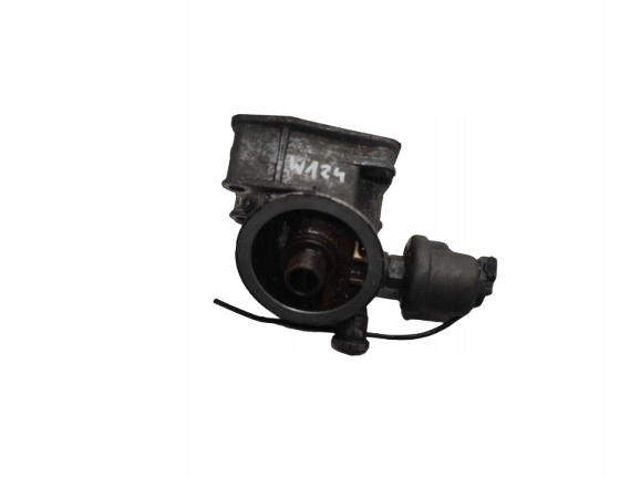 MERCEDES E W124 84- 4MATIC 3.0 PODSTAWA FILTRA OLEJU