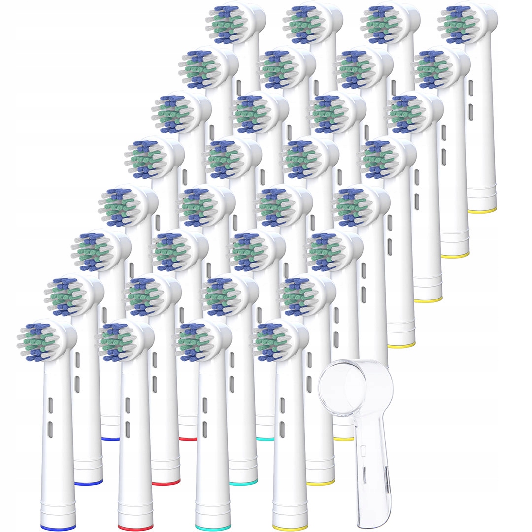 

Końcówki Do Szczoteczek Oral-b zamiennik 32 szt.