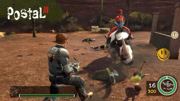 POSTAL 3 III PC STEAM KLUCZ BEZ VPN + GRATIS Producent inny