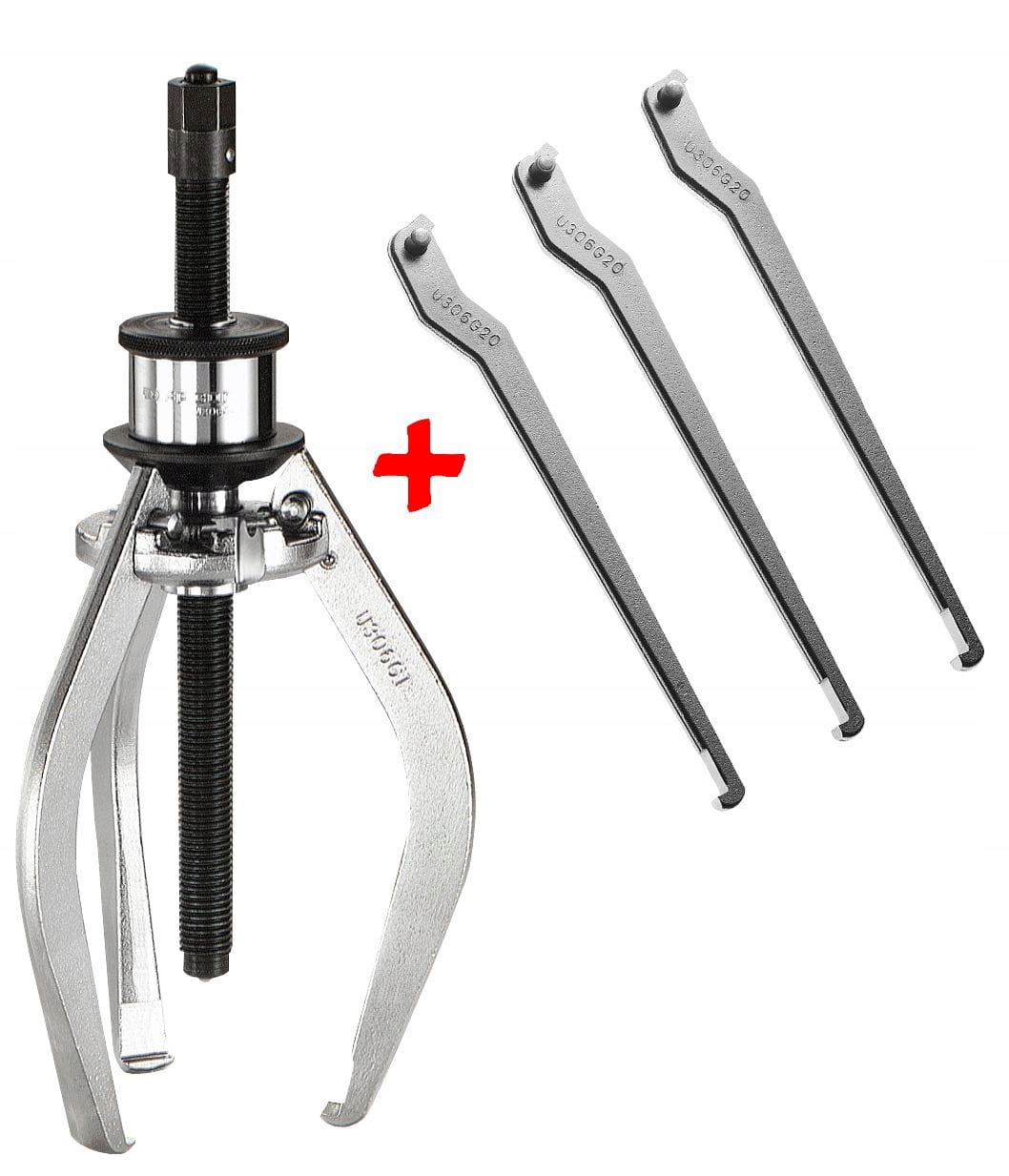 Ściągacz wewnętrzny / zewnętrzny FACOM U.306PB