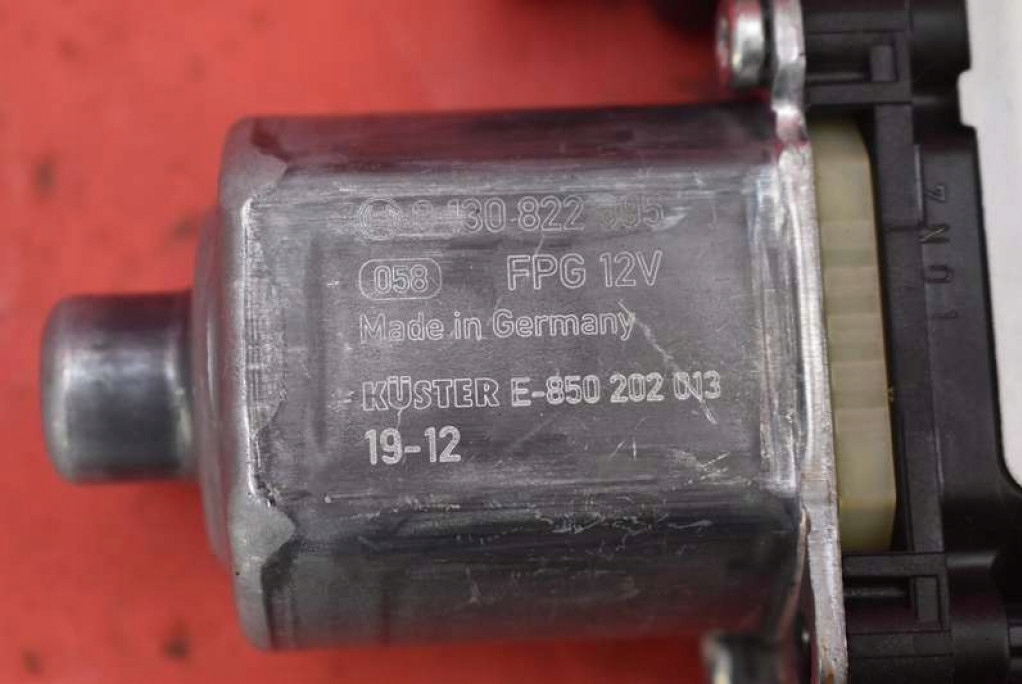 window regulator left rear part 654839461 SKODA KAMIQ 19