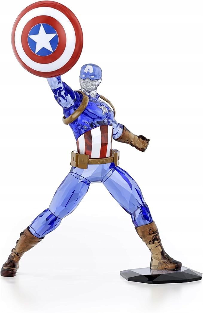 Swarovski Marvel Captain America