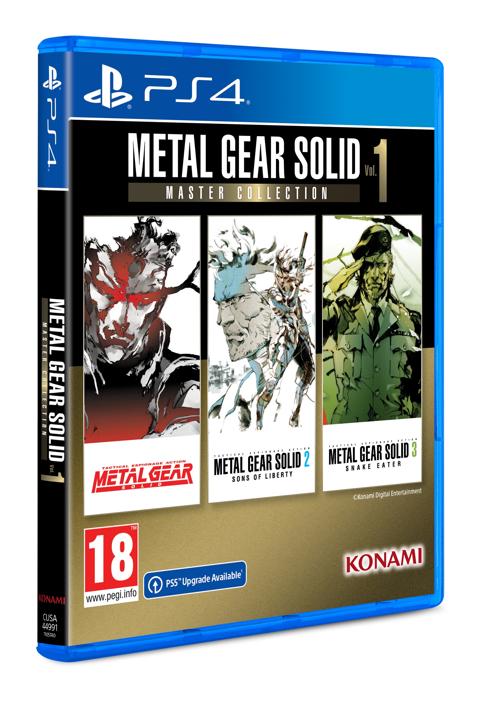 Metal Gear Solid Hd Collection Ps4 - Niska cena na Allegro