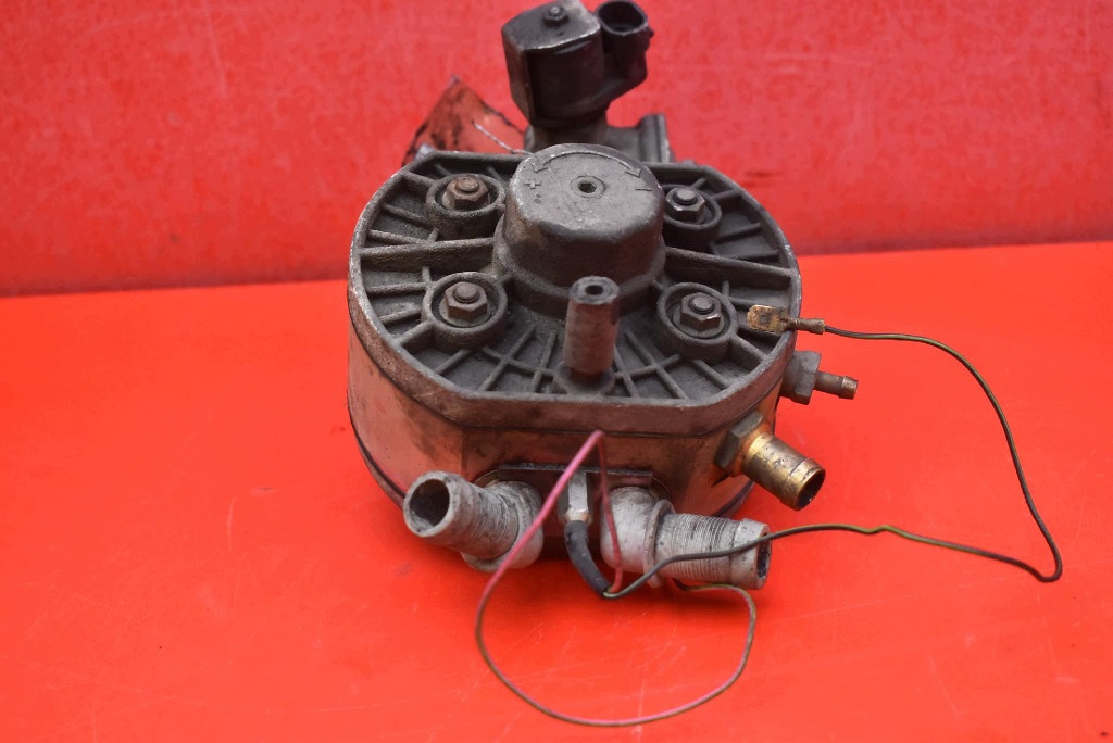 PAROWNIK REDUKTOR gas LPG
