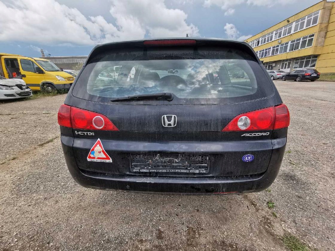 Honda ACCORD воздухозаборники Воздух для Кузова 2004 2.2л E61B6131500 E61B 6131-500,