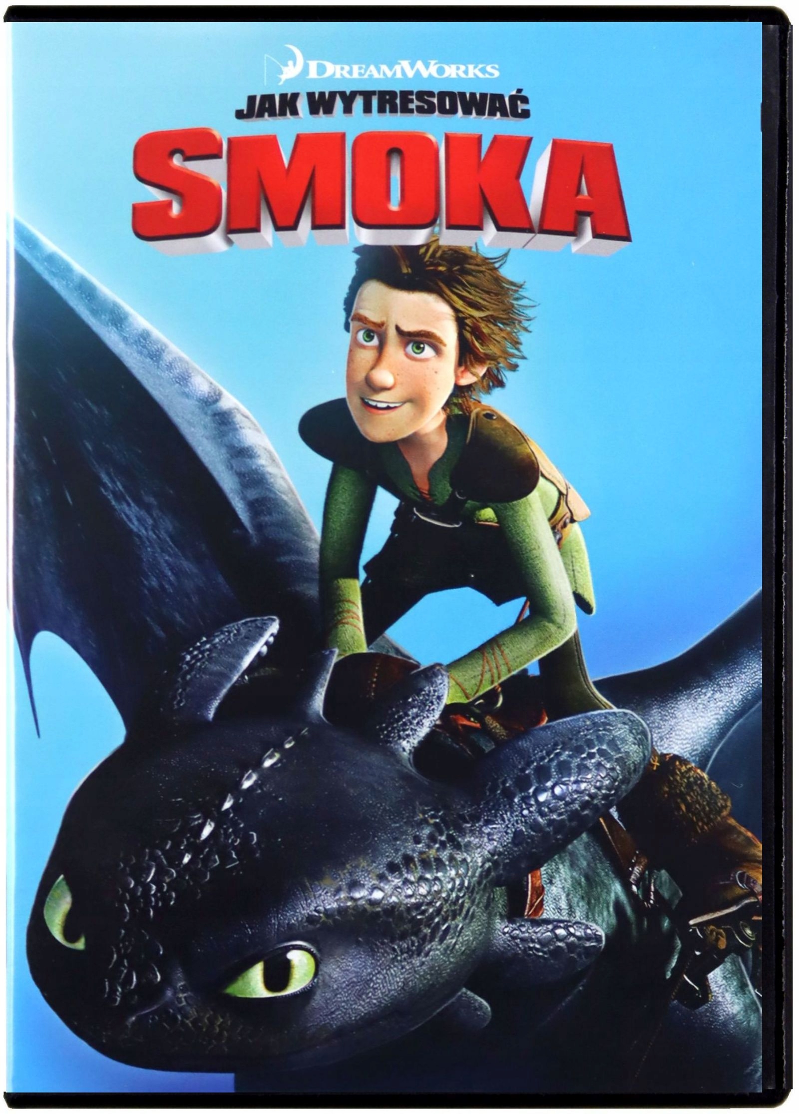 

Jak Wytresować Smoka [DVD]