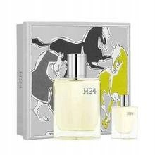Hermes H24 Gift set Edt 50 ml and miniature Edt 5 ml 50 ml