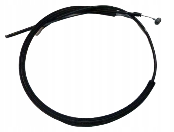 1K8823535A - Трос відкривання капота VW Scirocco задній