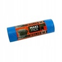

Worki na śmieci odpady solid Maxi Pack 120L -20szt