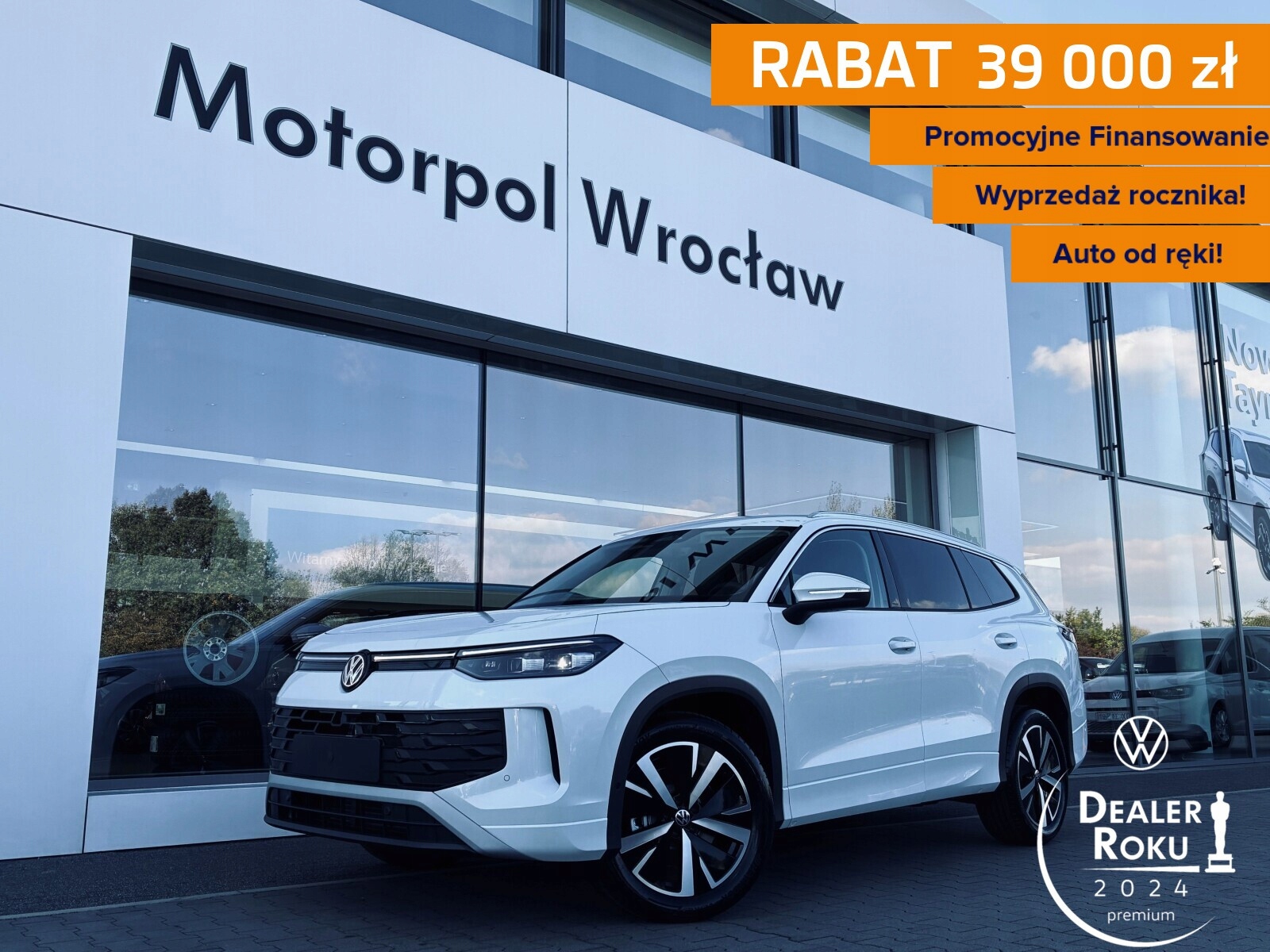 Volkswagen Tayron Life Plus 1.5 eTSI DSG