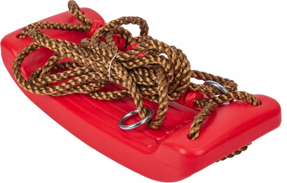 HUŚTAWKA OGRODOWA DESECZKA DESKA SIEDZISKO PŁASKIE REGULOWANA MOCNA