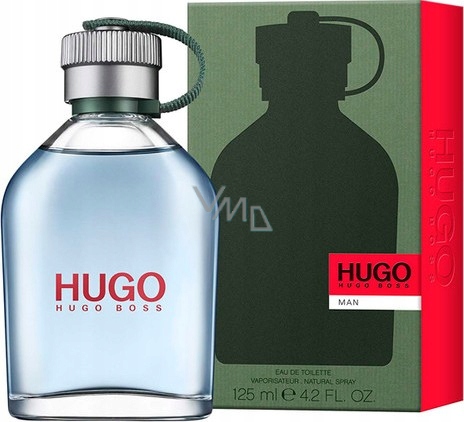 Hugo Boss Hugo Man Edt 125 ml toaletní voda