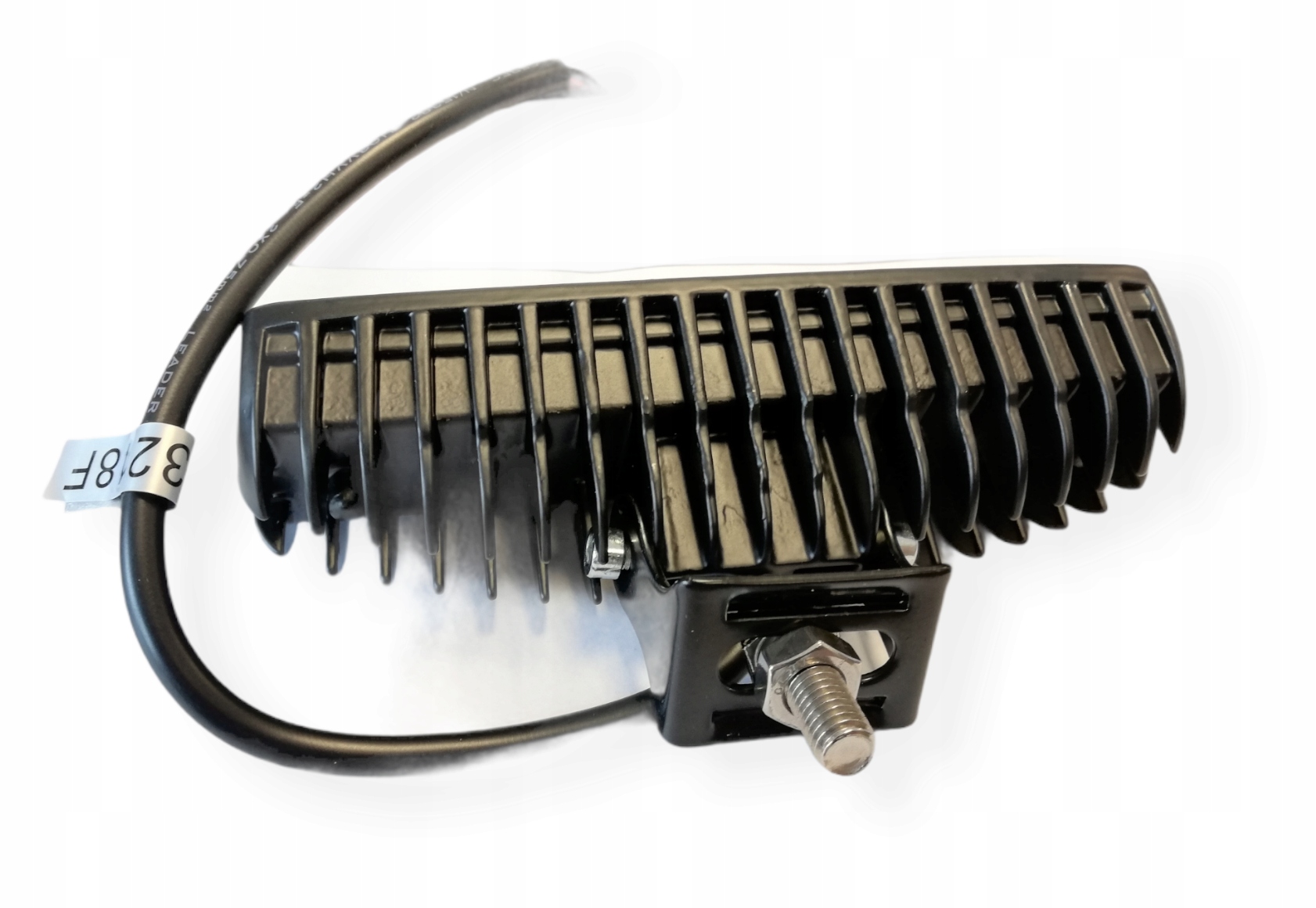 LAMPA LEDOWA 6 LED ROZPROSZONA PANEL LEDOWY MINI OFFROAD 18W 12-24V Napięcie 12-24 V