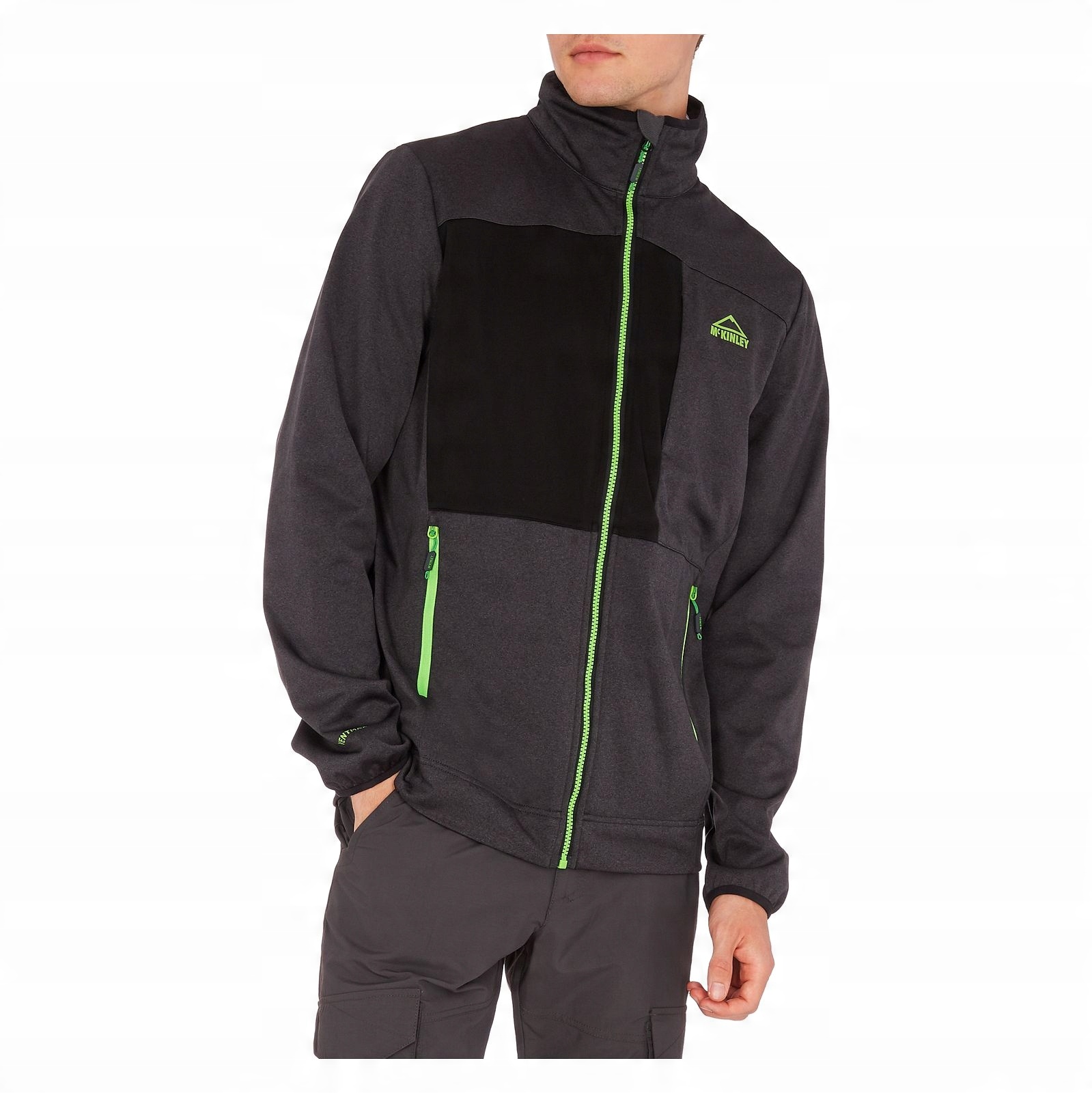 

softshell Kurtka męska McKinley Clifton r.M