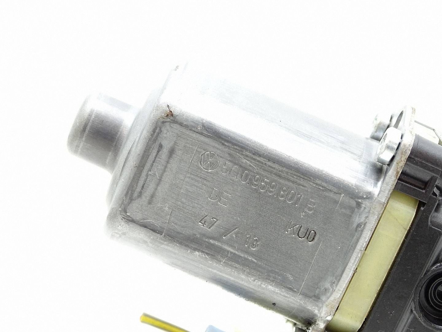 mini motor windows left front SKODA OCTAVIA III LEON III 5Q0959801B