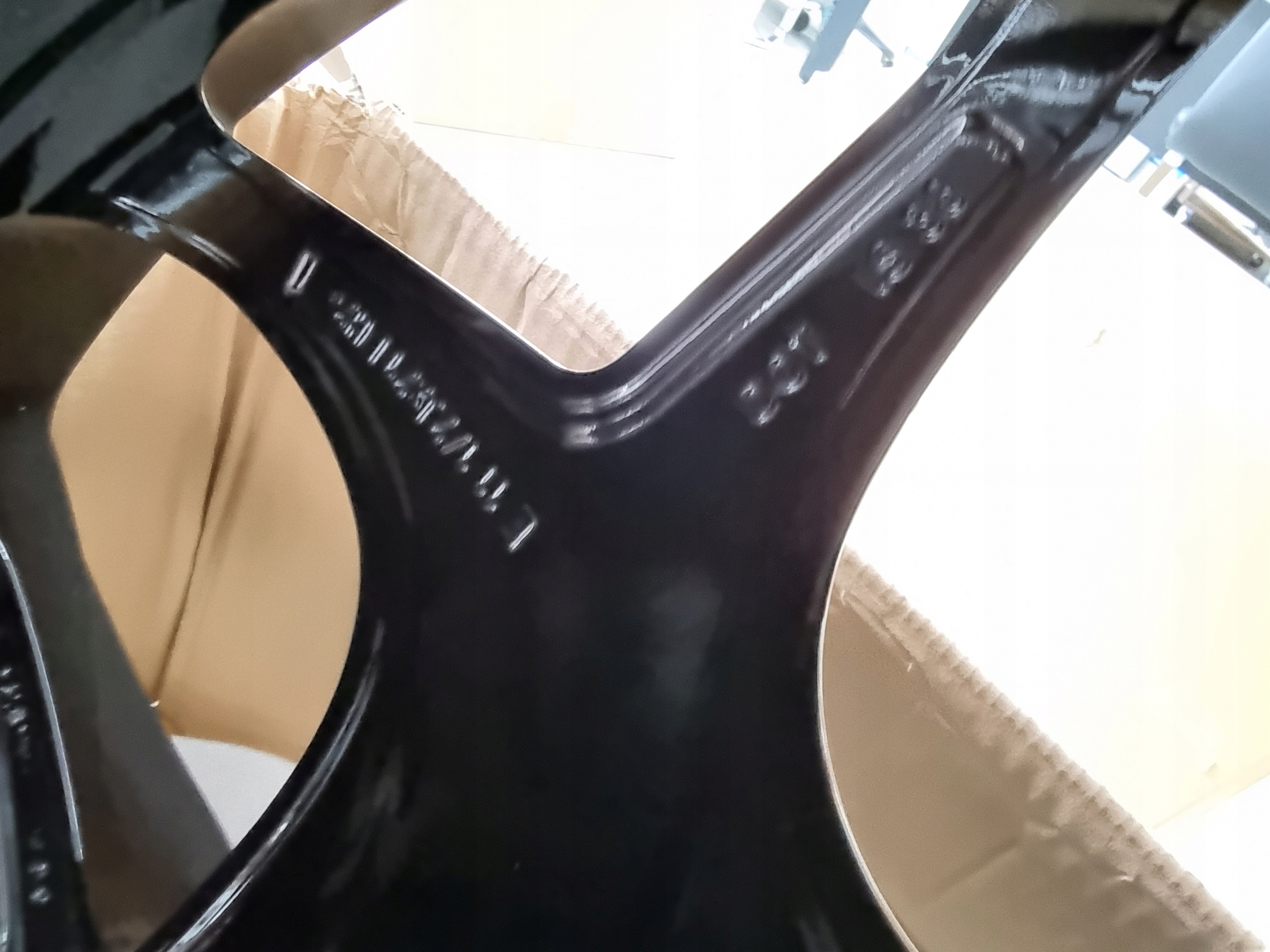 FELGI ALUMINIOWE BMW X5 X5M X6 X6M 21 CALI Kolor Inny