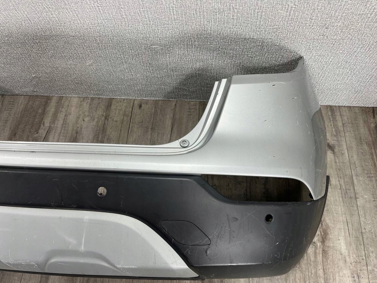 OPEL MOKKA X 2016-2020 bumper rear part 42541977