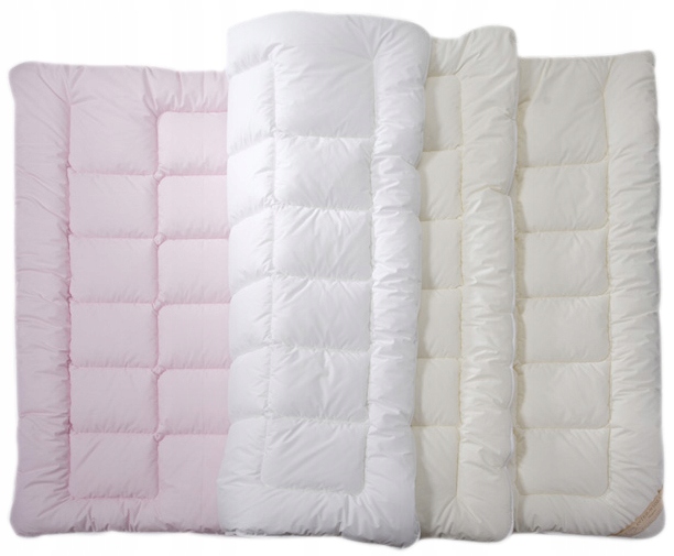 Kołdra antyalergiczna Termo 200x220 Inter Widex Długość 220 cm