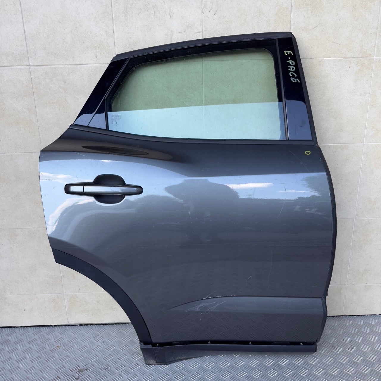 Tür hinten rechts JAGUAR E-PACE 2017 ROK