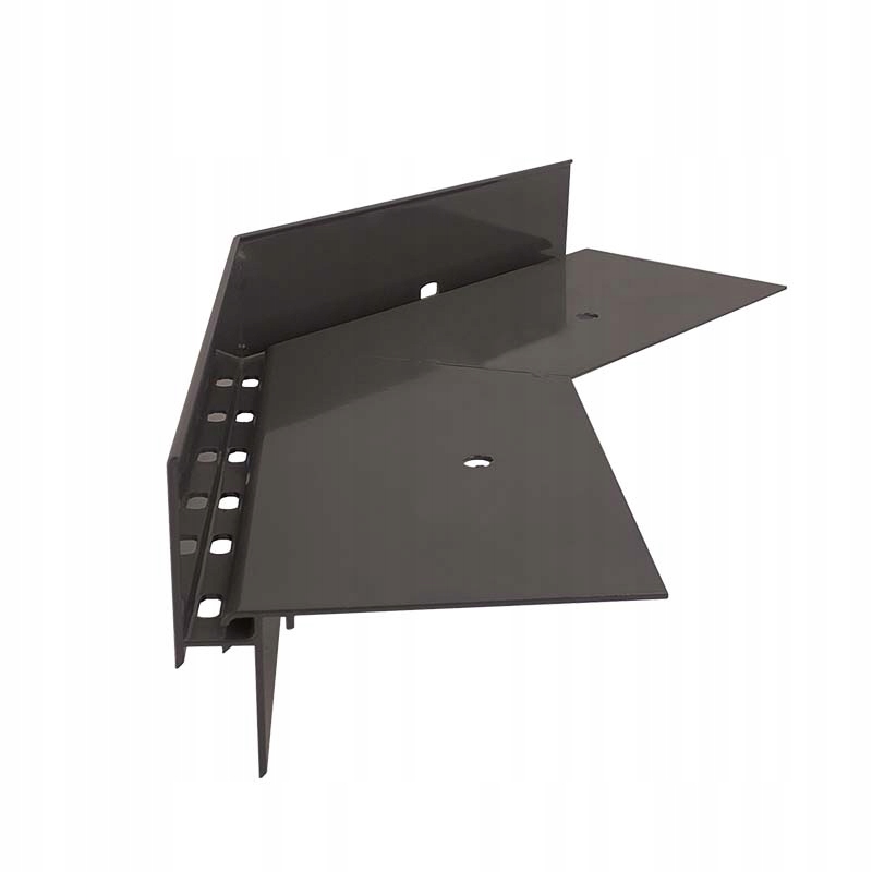 Vnější roh 135 stupňů pro systém Renoplast W35+ Grafit Ral 7024