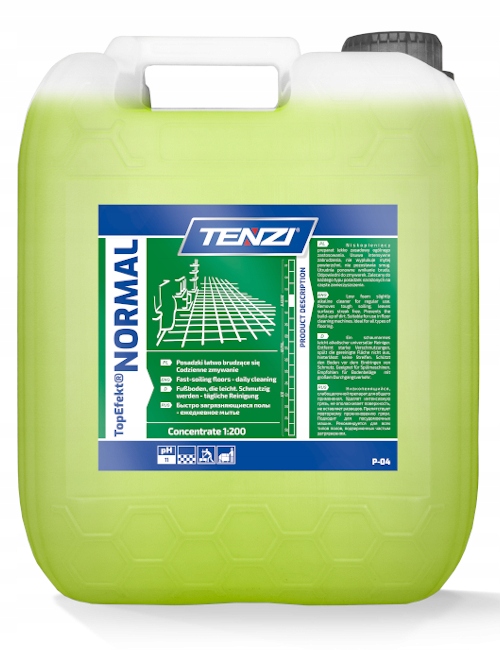 Levně Tenzi Topefekt Normal pro podlahové dlaždice 10L