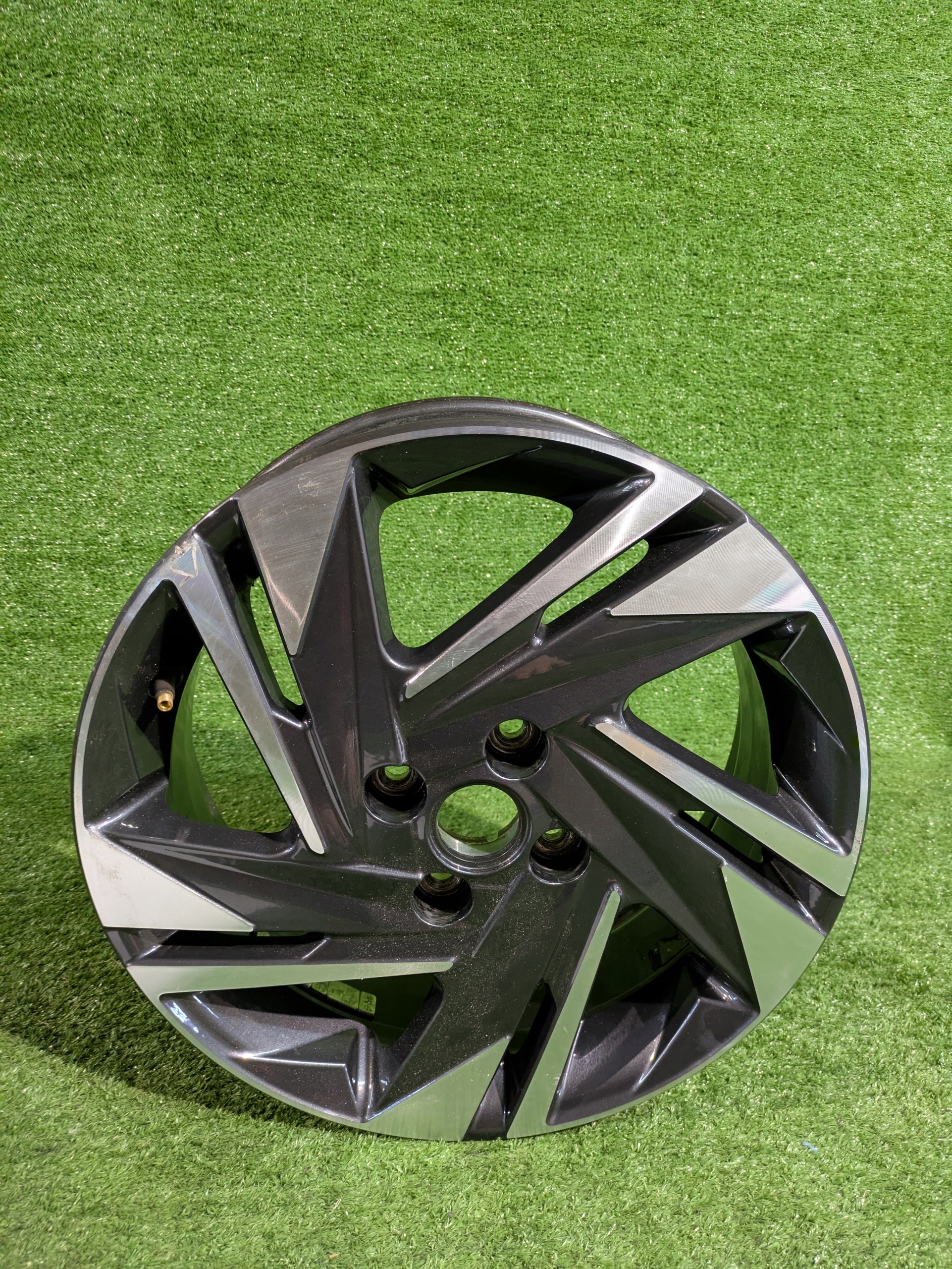 disk disk hliníkový HYUNDAI I20 III 16" 6J ET50 NR.F164