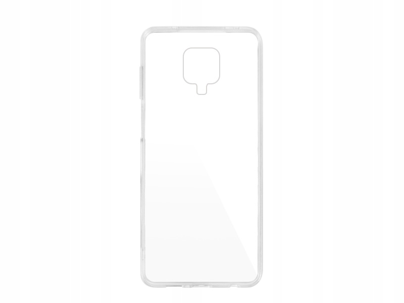

Etui do Xiaomi Redmi Note 9 Pro Max -Crystal Cover