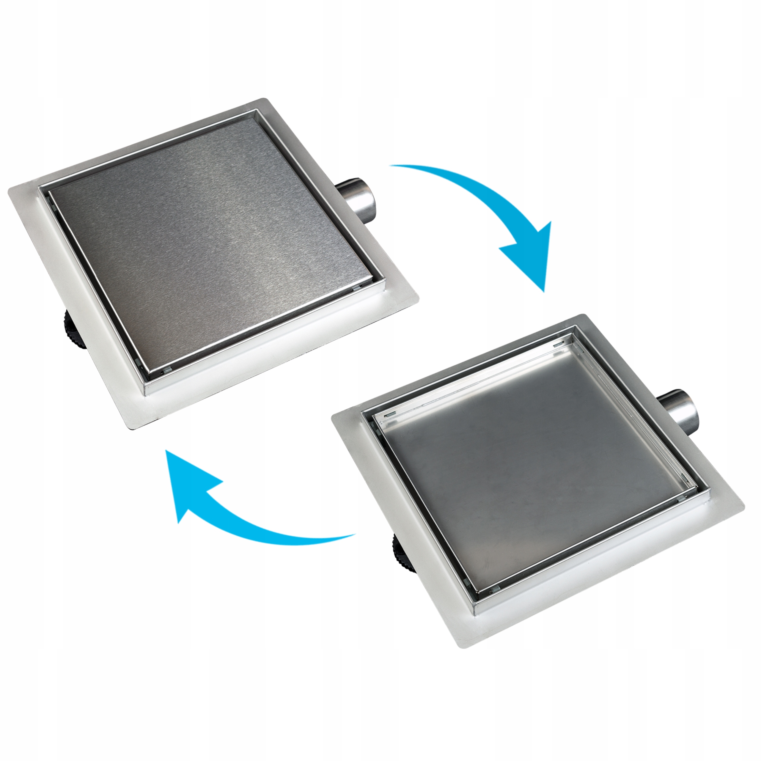 

Odpływ Kwadrat Balneo Sq-drain 20 x 20